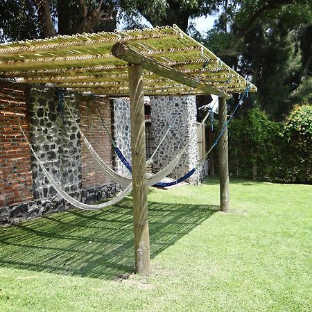 Bed and Breakfast Hacienda Gamboa Atlixco Zewnętrze zdjęcie