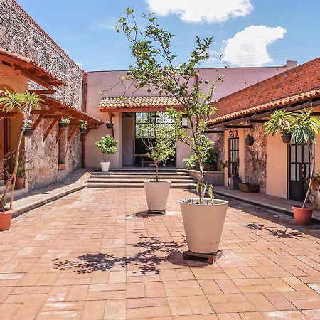 Bed and Breakfast Hacienda Gamboa Atlixco Zewnętrze zdjęcie