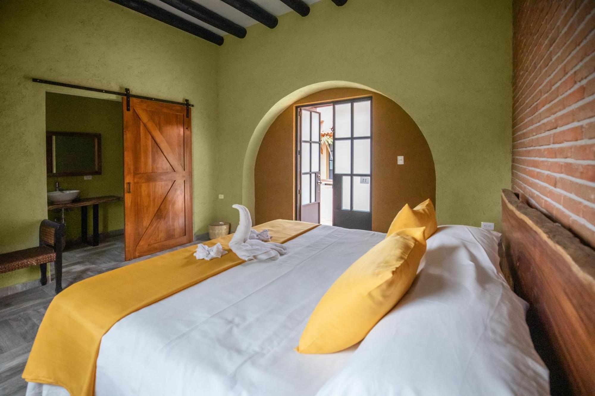 Bed and Breakfast Hacienda Gamboa Atlixco Zewnętrze zdjęcie