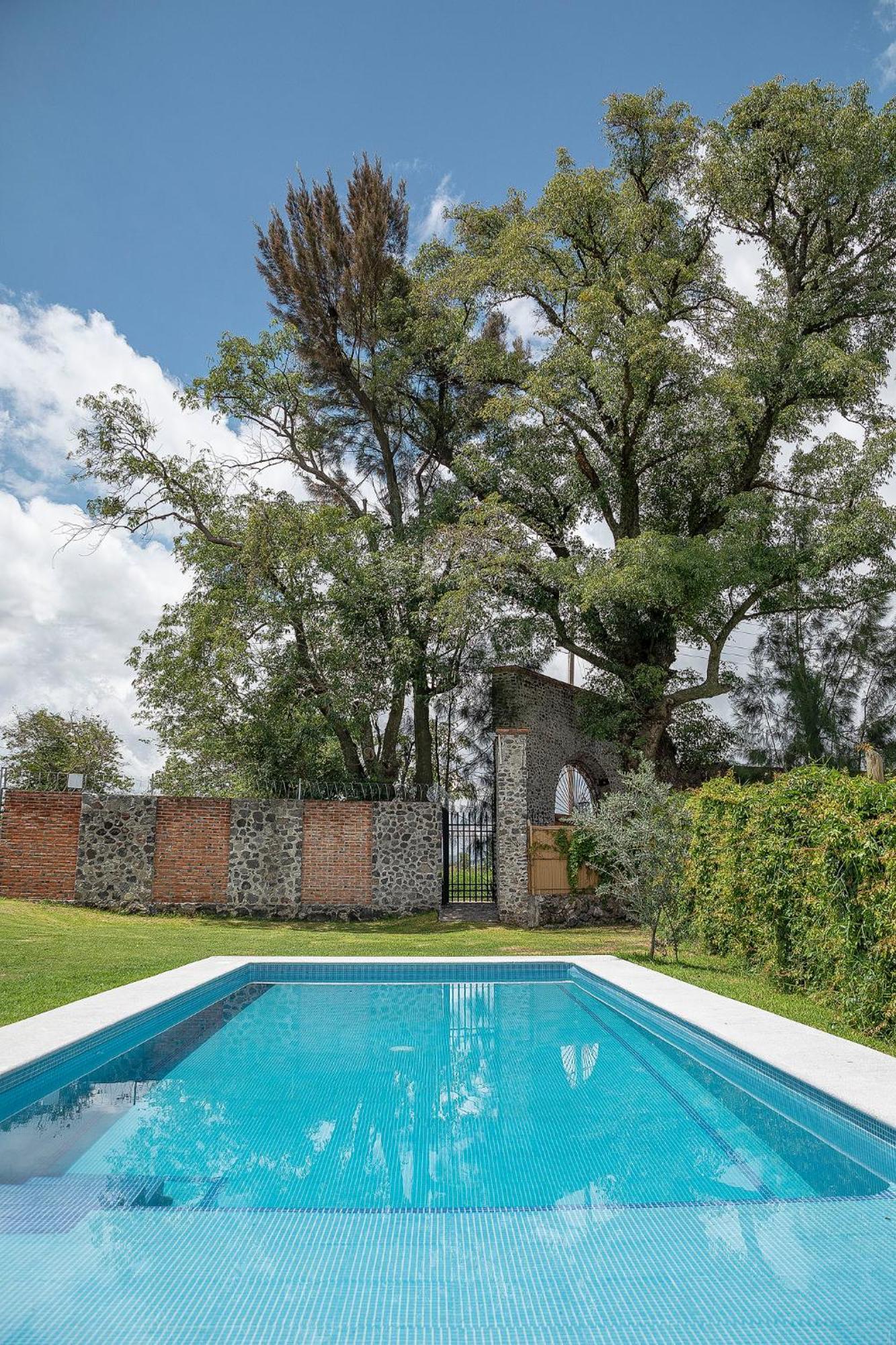 Bed and Breakfast Hacienda Gamboa Atlixco Zewnętrze zdjęcie