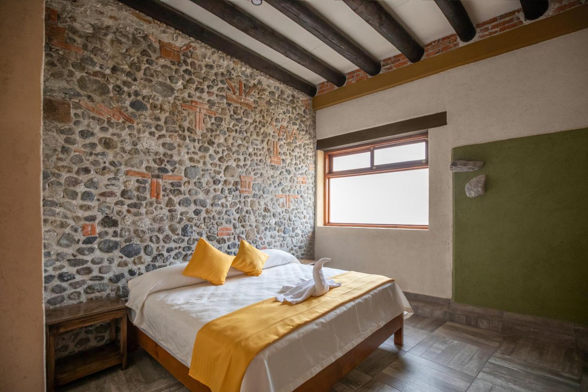 Bed and Breakfast Hacienda Gamboa Atlixco Zewnętrze zdjęcie