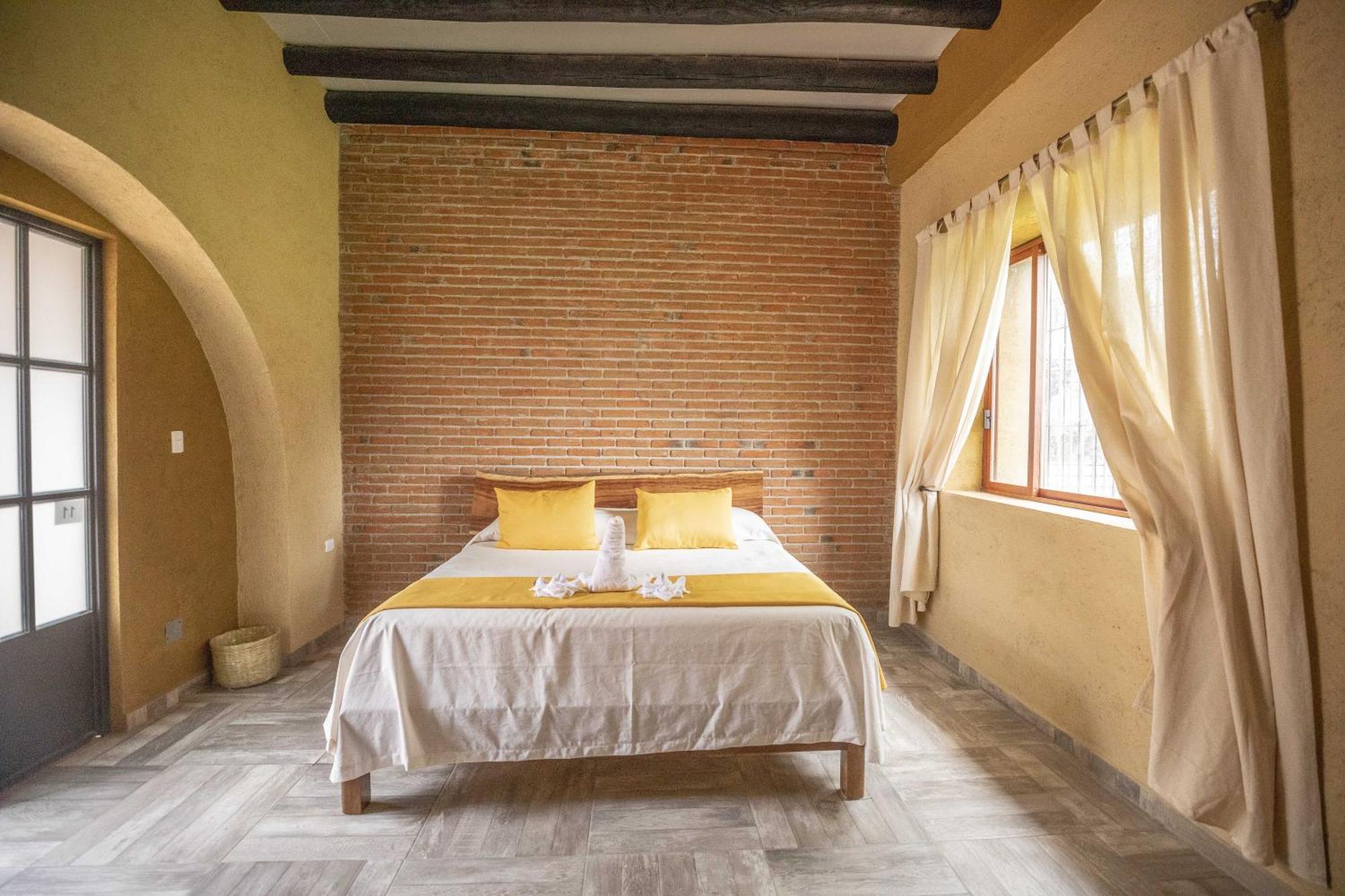 Bed and Breakfast Hacienda Gamboa Atlixco Zewnętrze zdjęcie