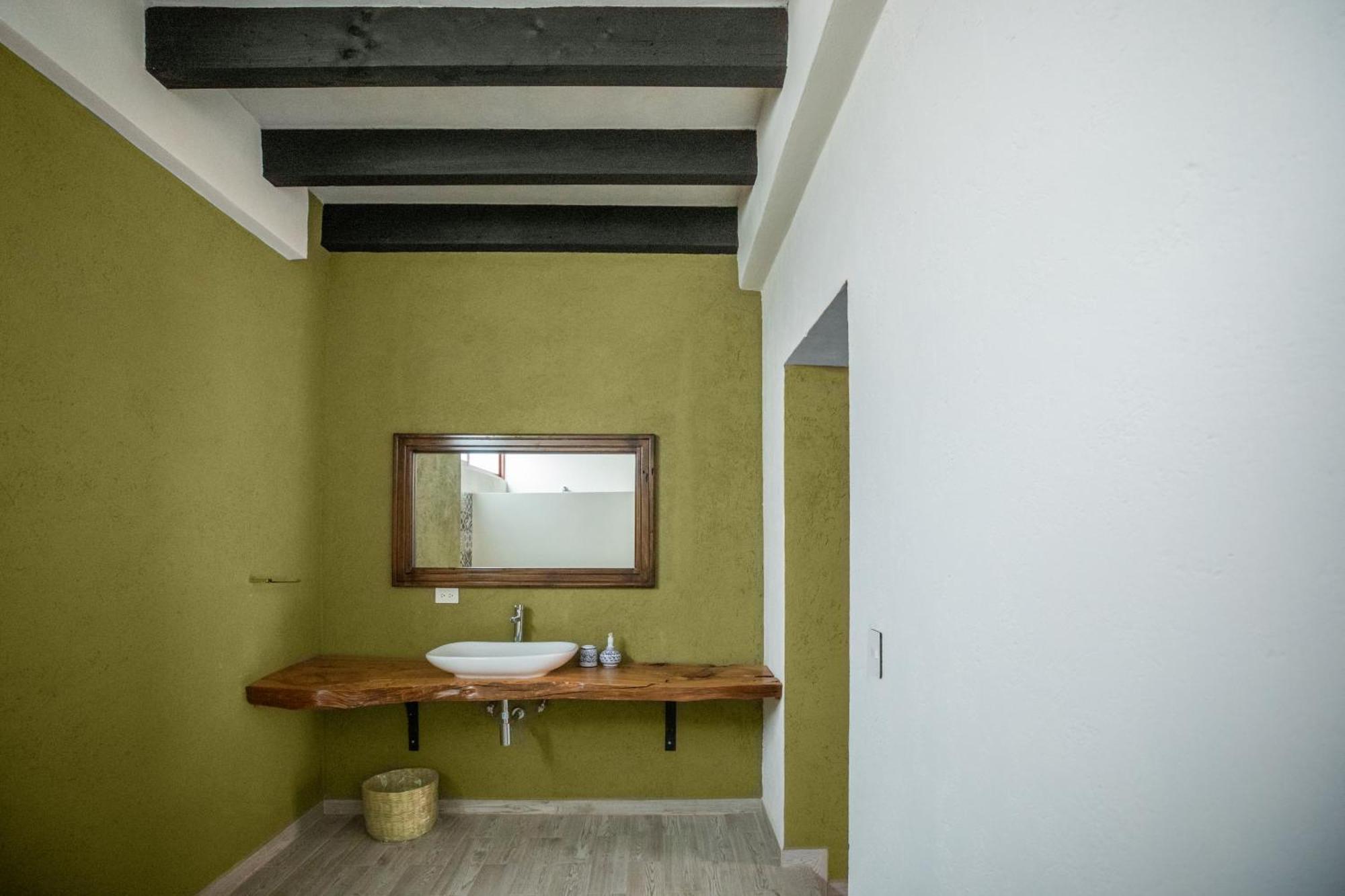 Bed and Breakfast Hacienda Gamboa Atlixco Zewnętrze zdjęcie