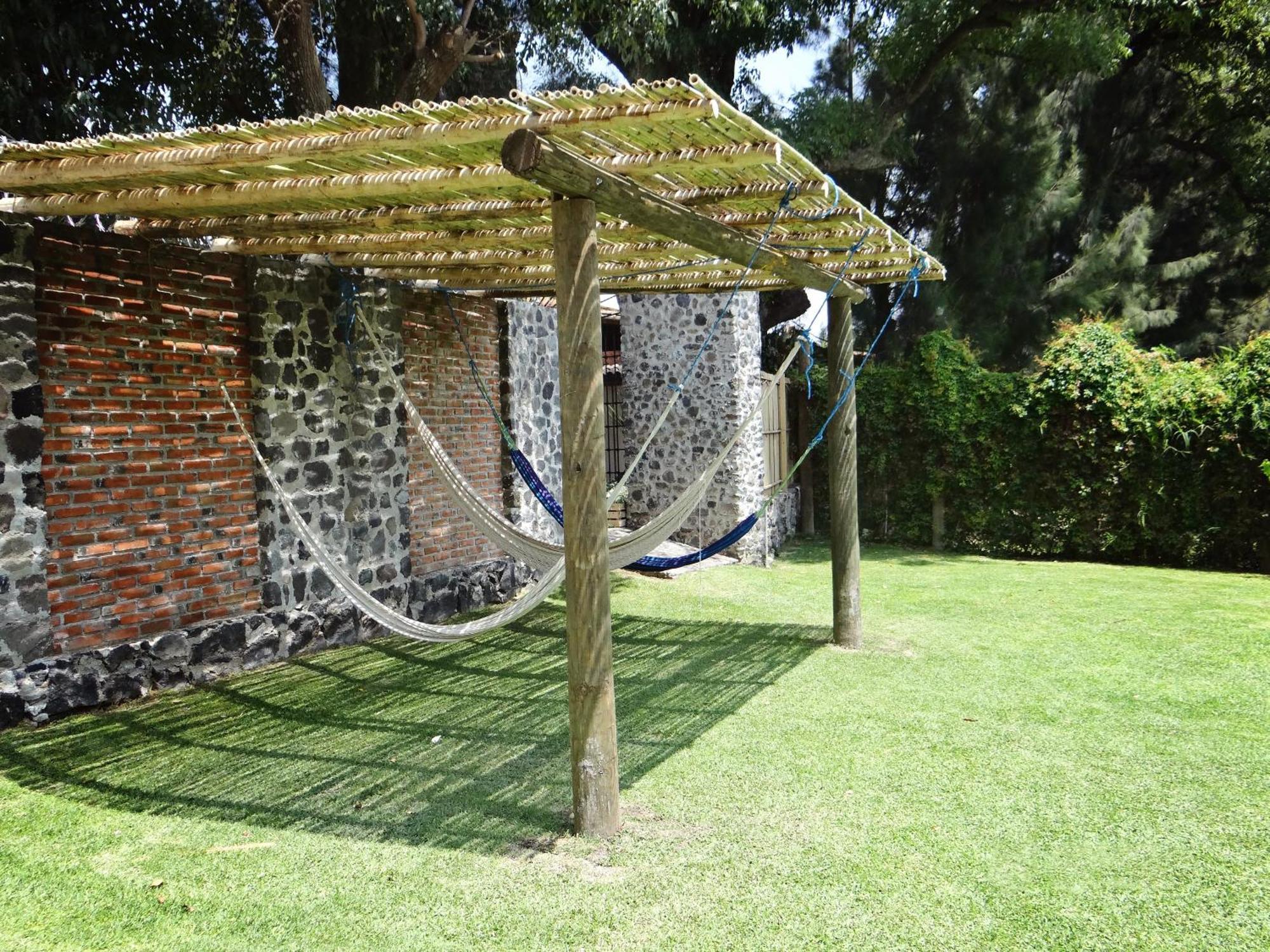 Bed and Breakfast Hacienda Gamboa Atlixco Zewnętrze zdjęcie