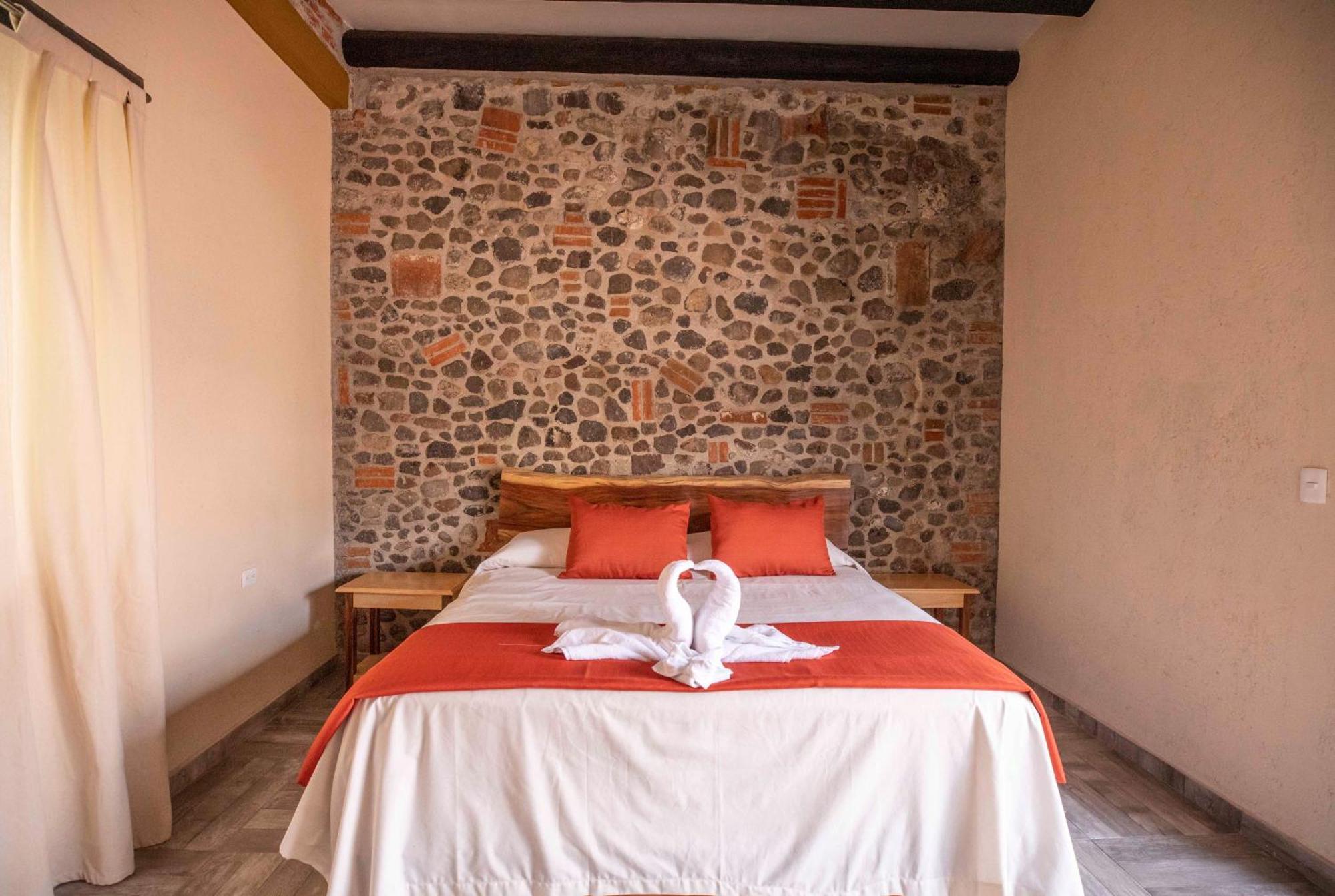 Bed and Breakfast Hacienda Gamboa Atlixco Zewnętrze zdjęcie