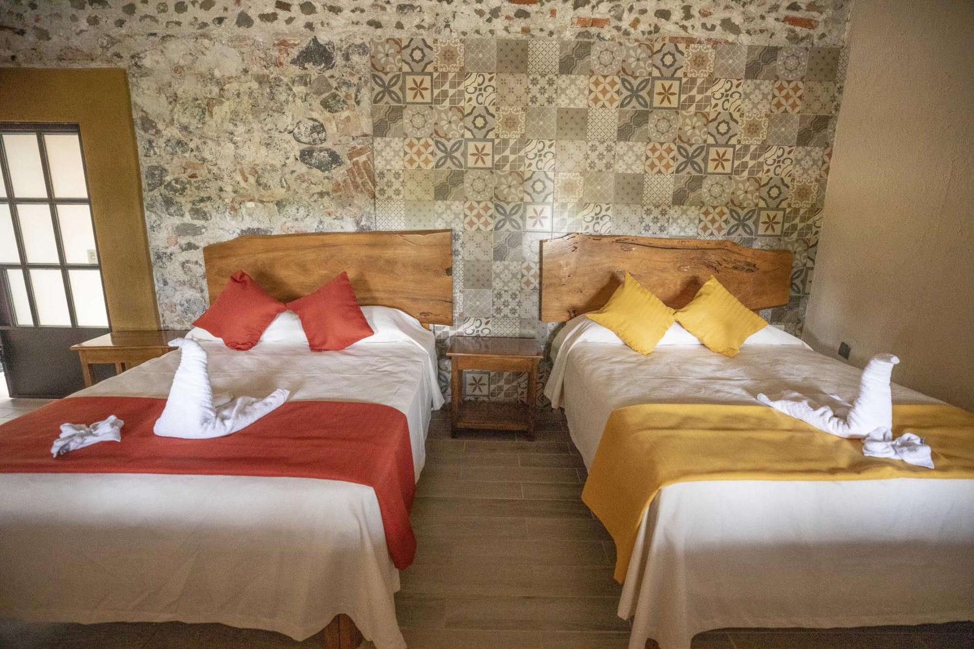 Bed and Breakfast Hacienda Gamboa Atlixco Zewnętrze zdjęcie
