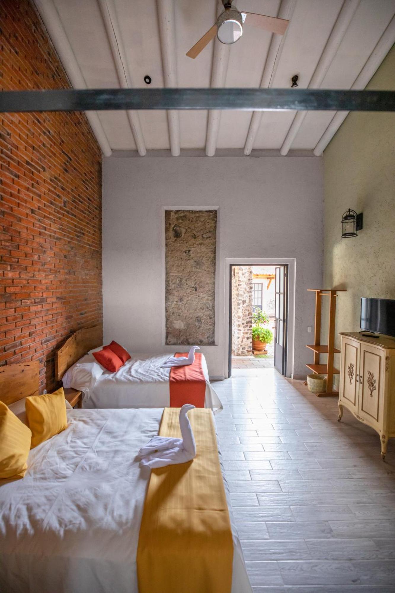 Bed and Breakfast Hacienda Gamboa Atlixco Zewnętrze zdjęcie