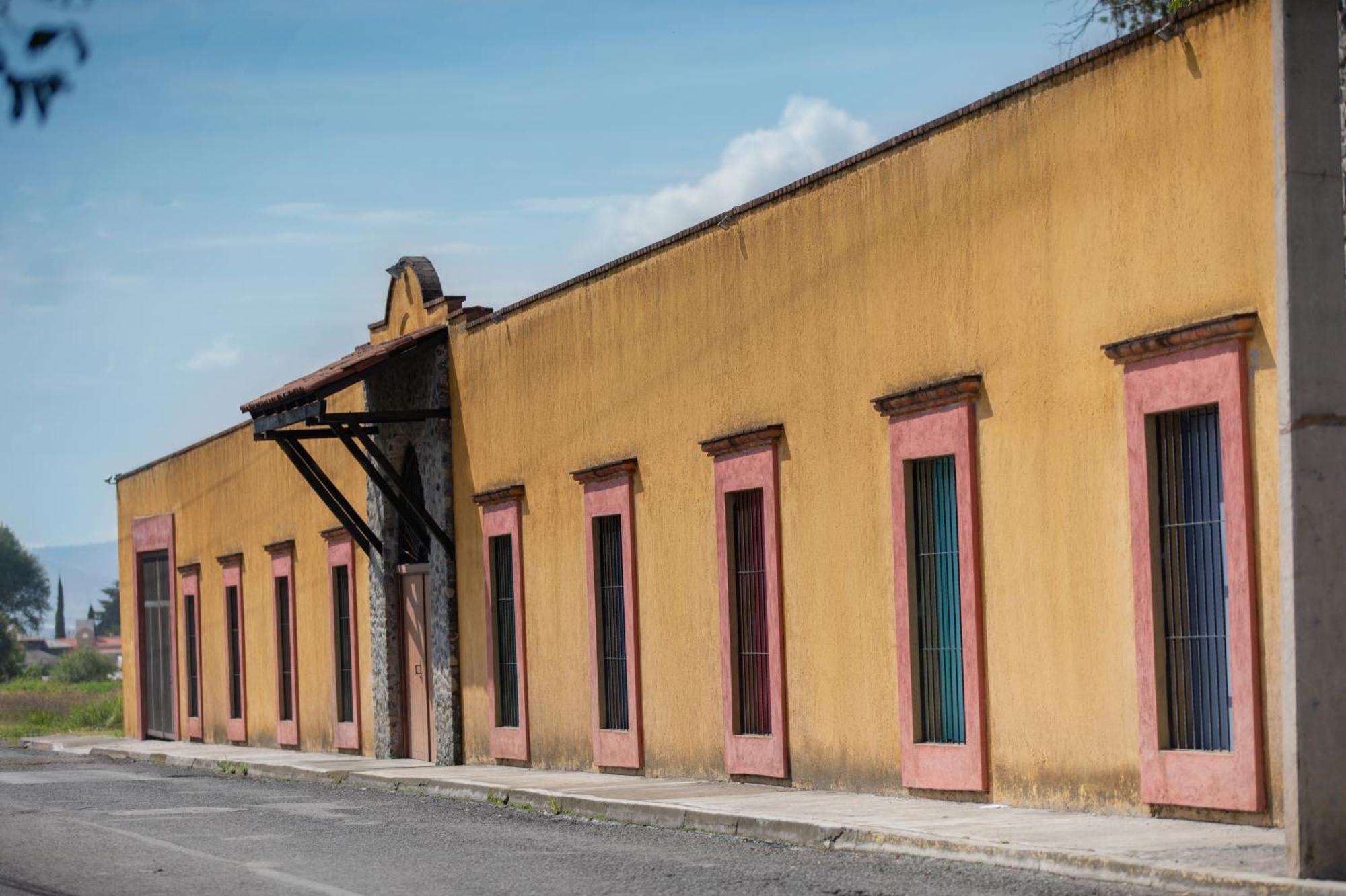 Bed and Breakfast Hacienda Gamboa Atlixco Zewnętrze zdjęcie