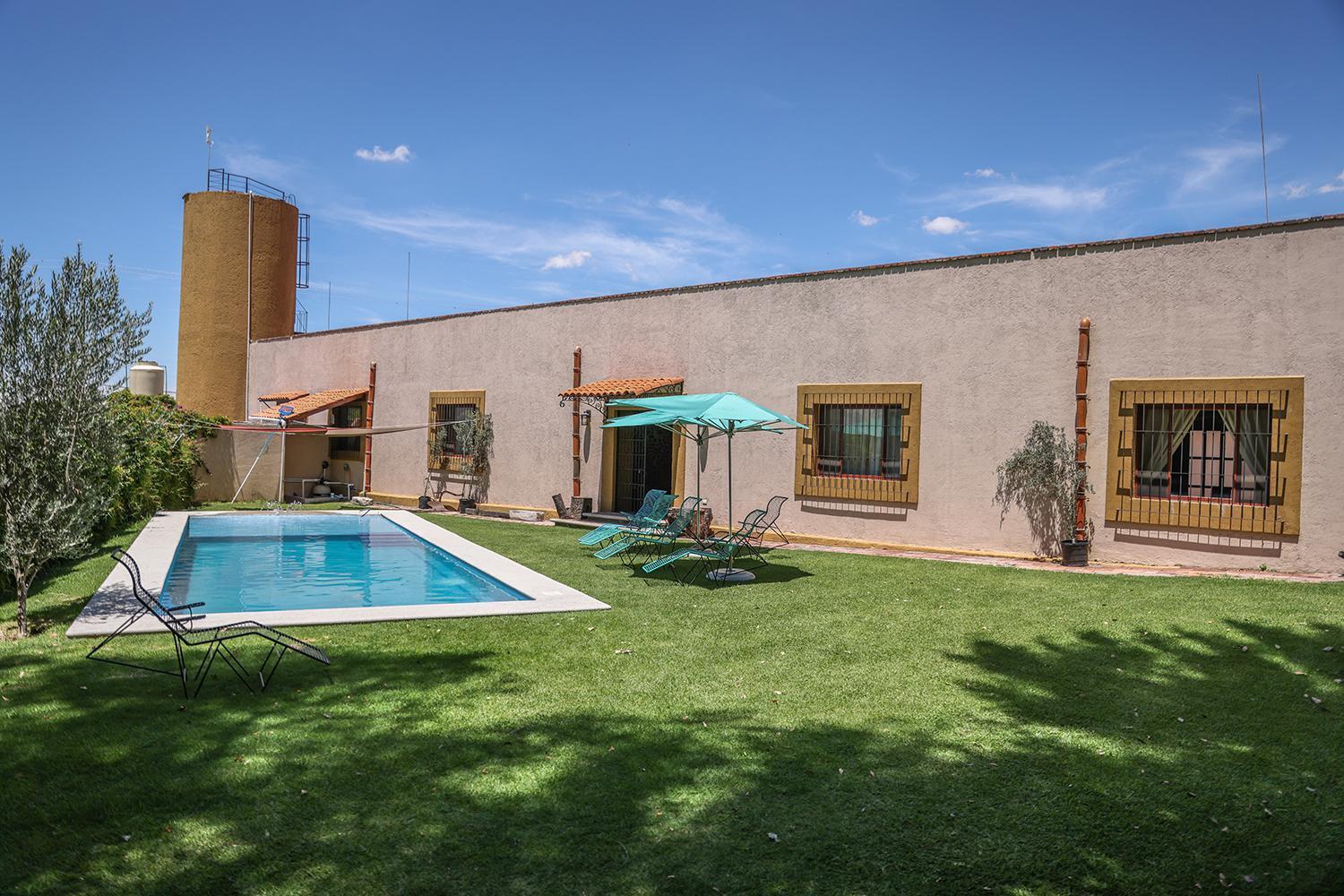 Bed and Breakfast Hacienda Gamboa Atlixco Zewnętrze zdjęcie