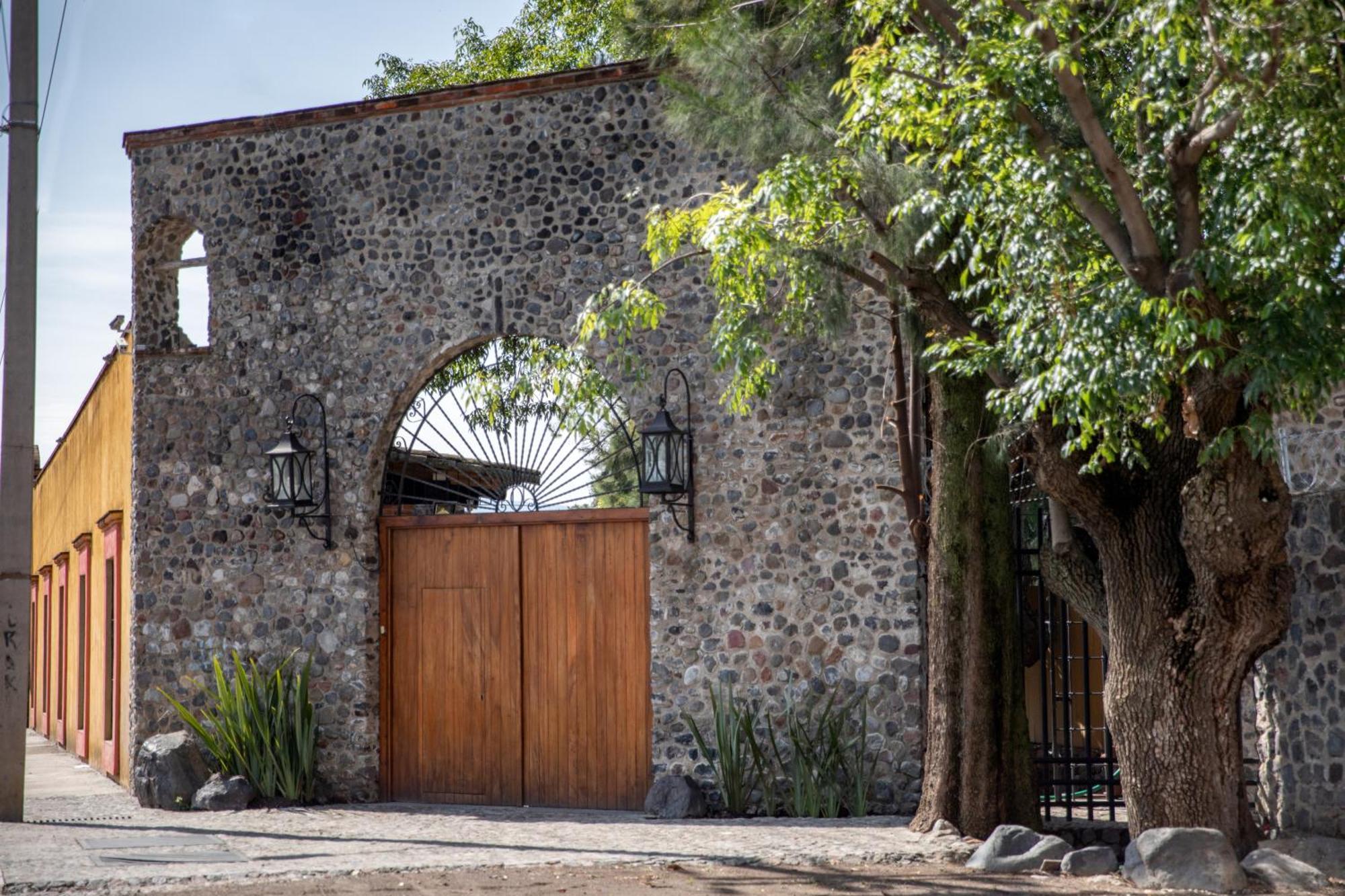 Bed and Breakfast Hacienda Gamboa Atlixco Zewnętrze zdjęcie