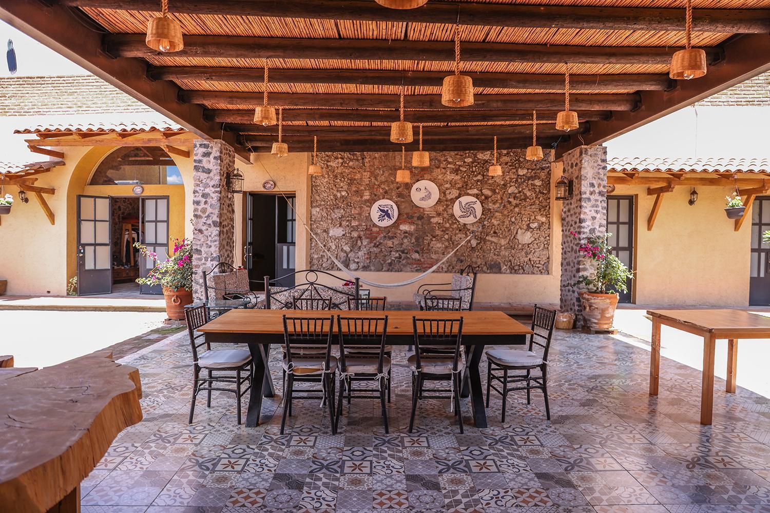 Bed and Breakfast Hacienda Gamboa Atlixco Zewnętrze zdjęcie