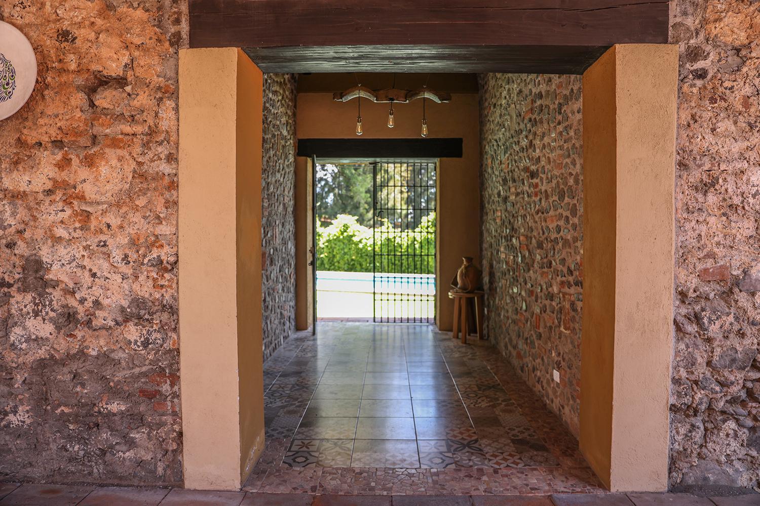 Bed and Breakfast Hacienda Gamboa Atlixco Zewnętrze zdjęcie