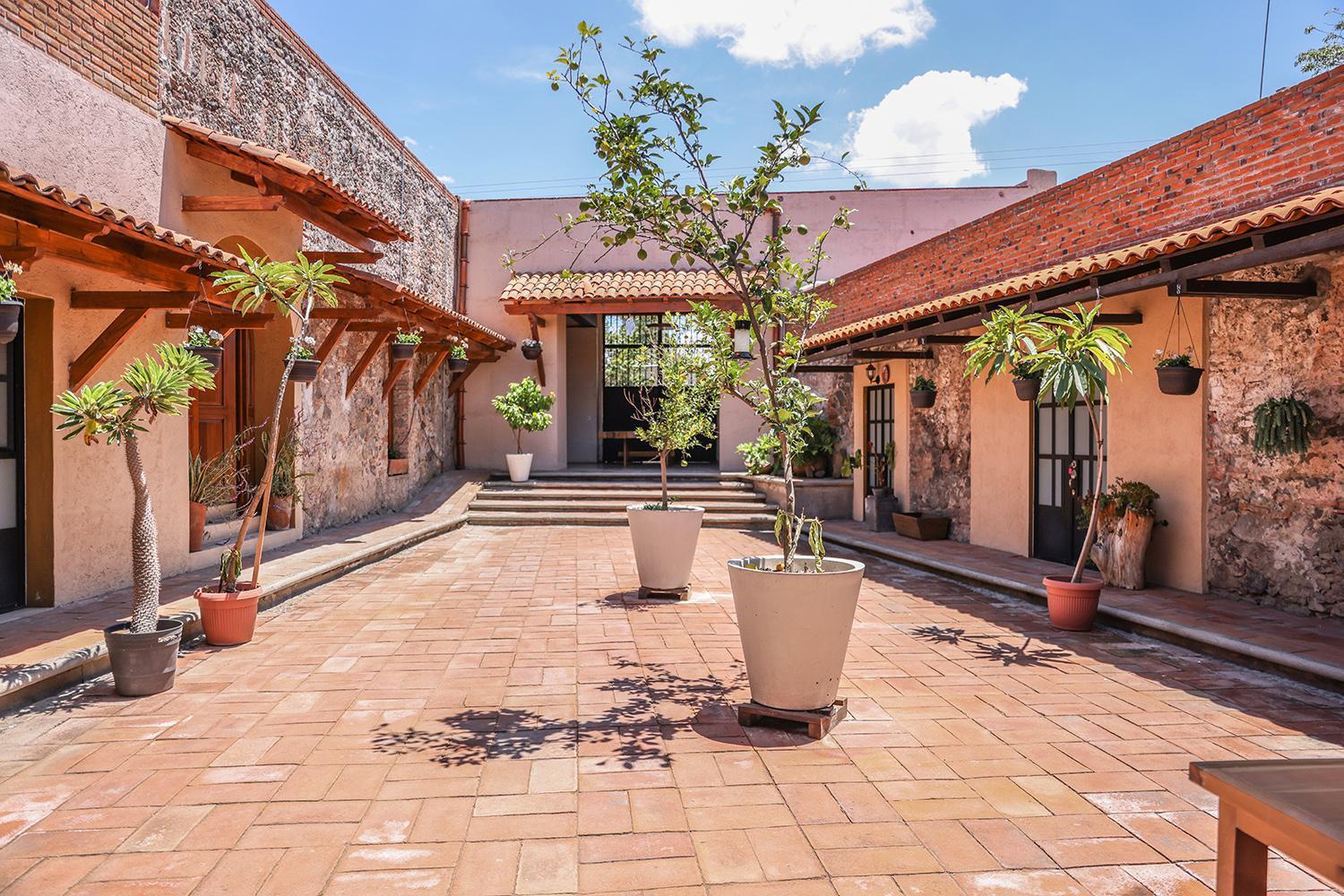 Bed and Breakfast Hacienda Gamboa Atlixco Zewnętrze zdjęcie